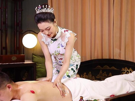 成都新都区精油按摩的化学奥秘：芳香疗法如何作用于身心